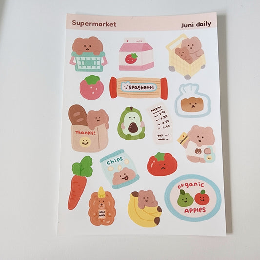 Supermarket